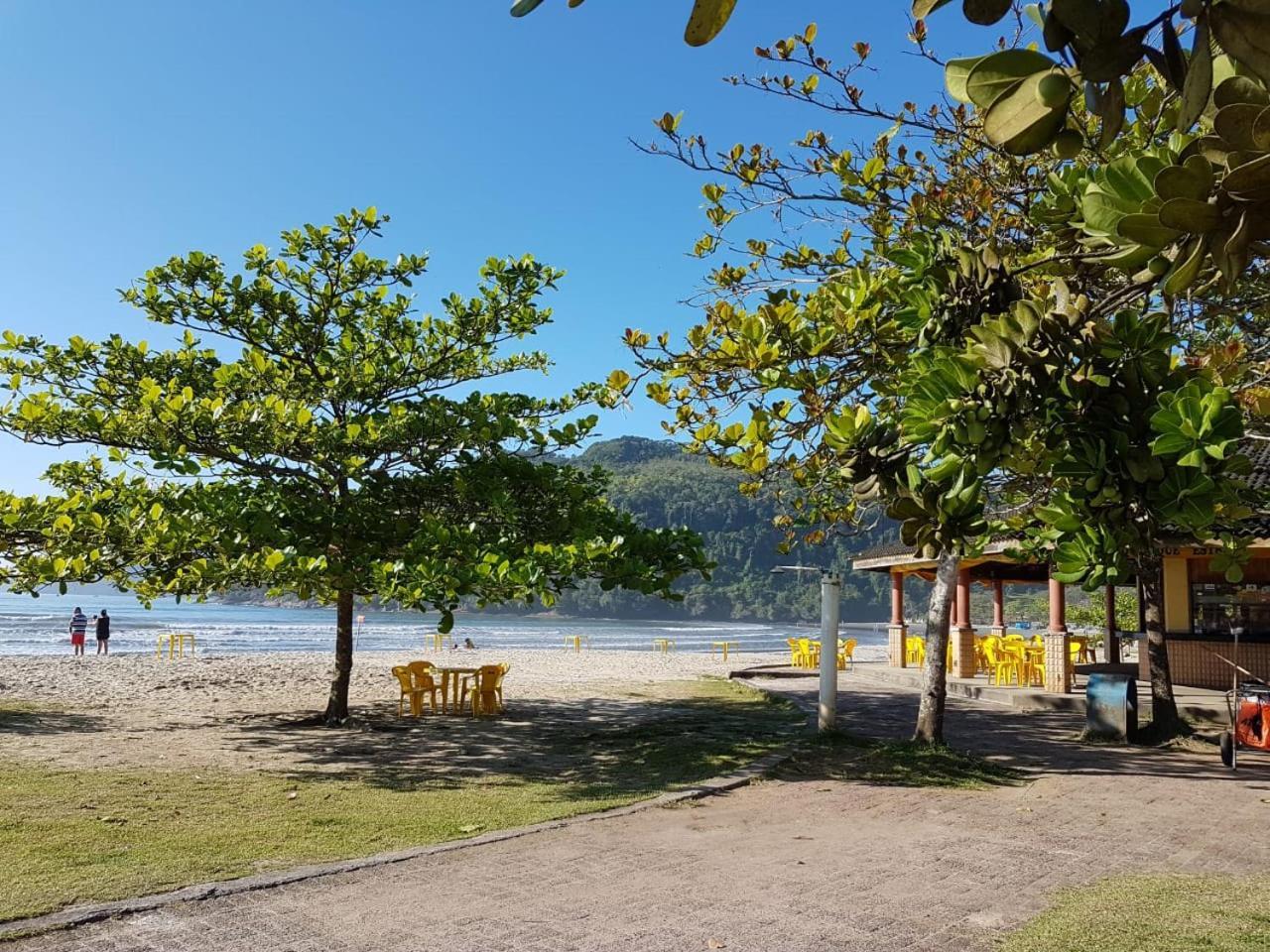 Pousada Char Ubatuba Exterior foto