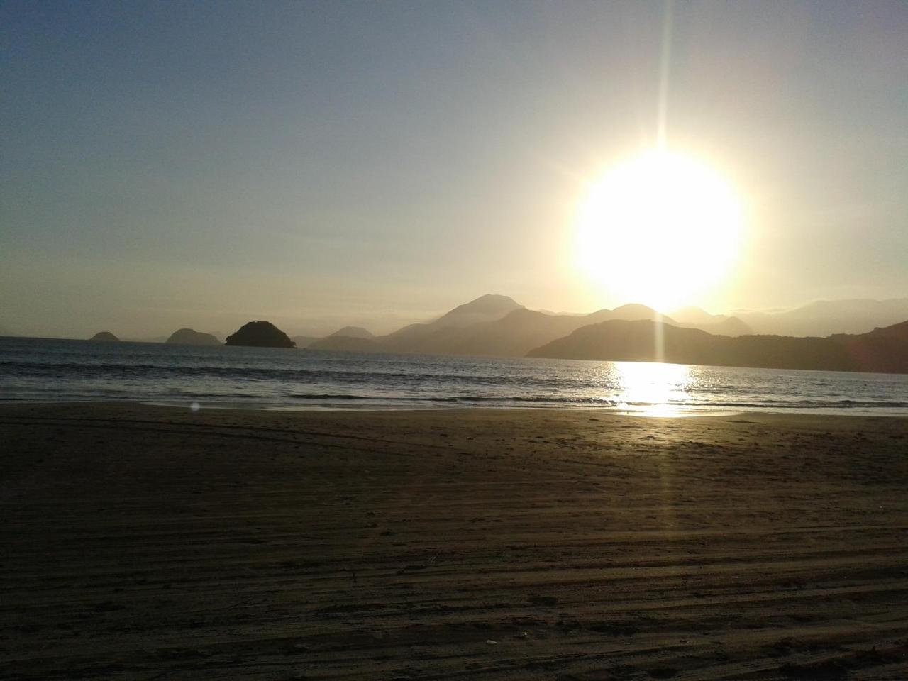 Pousada Char Ubatuba Exterior foto