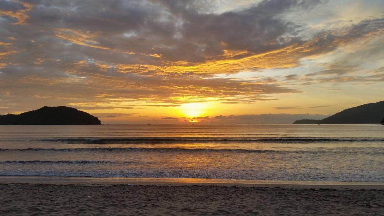 Pousada Char Ubatuba Exterior foto