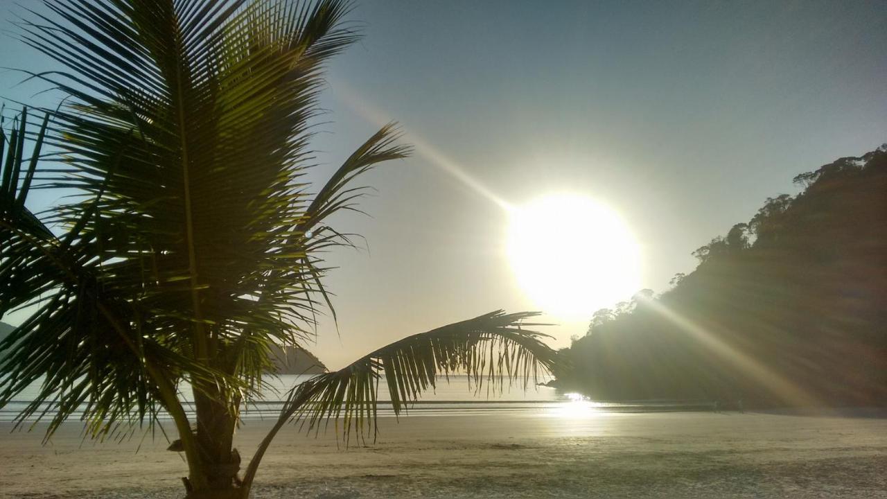 Pousada Char Ubatuba Exterior foto